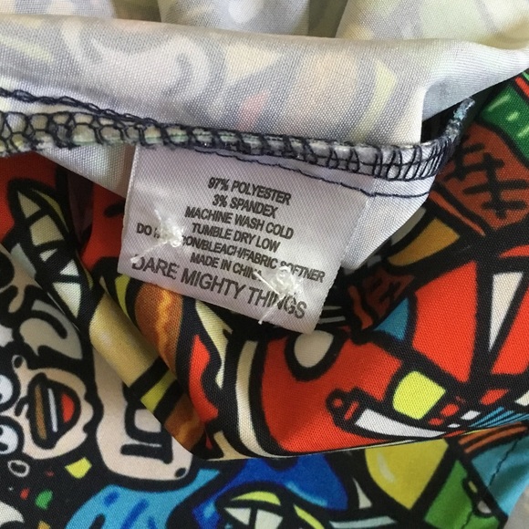 RSVLTS The Roosevelts Dare Mighty Things Darty in the USA Casual Button Shirt - Picture 5 of 14